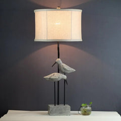 Decorative table lamp