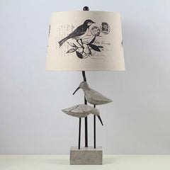 Decorative table lamp