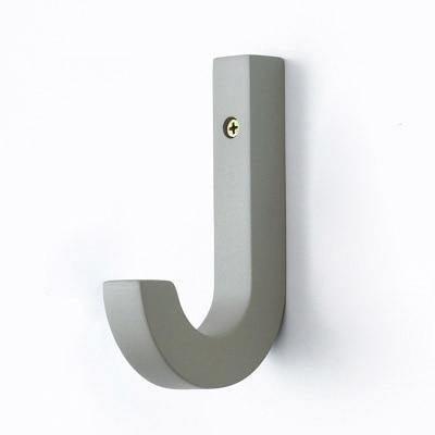 Classic Birch J Wall Hooks LightGray / One | Sage & Sill