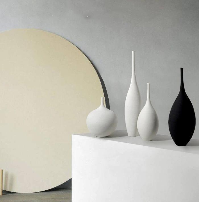 Gamma Slender Vases